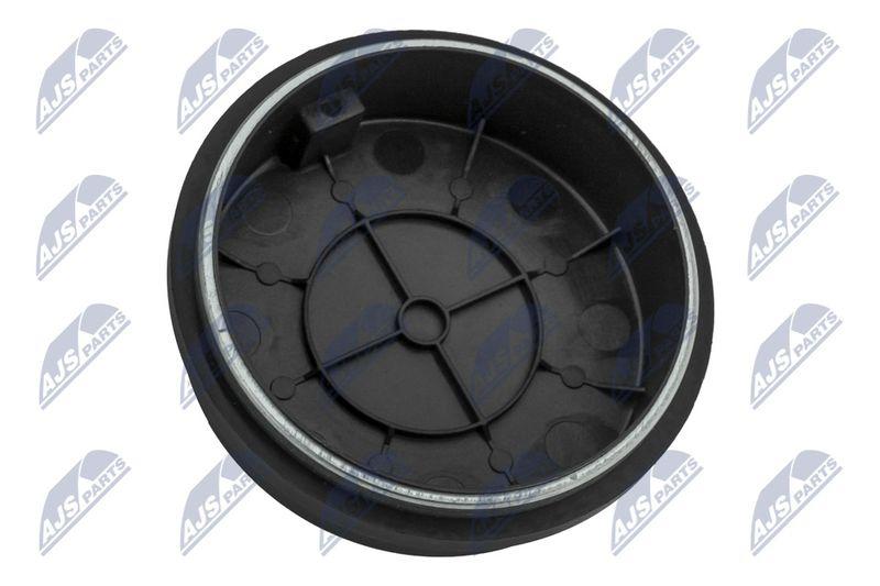 Capteur, vitesse de roue NTY HCA-KA-332