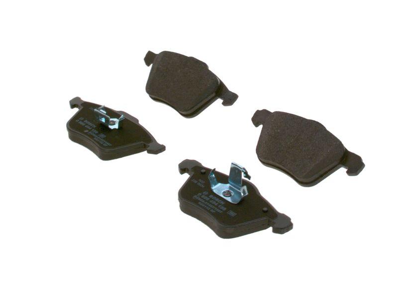 Kit de plaquettes de frein, frein à disque BOSCH 0 986 494 158