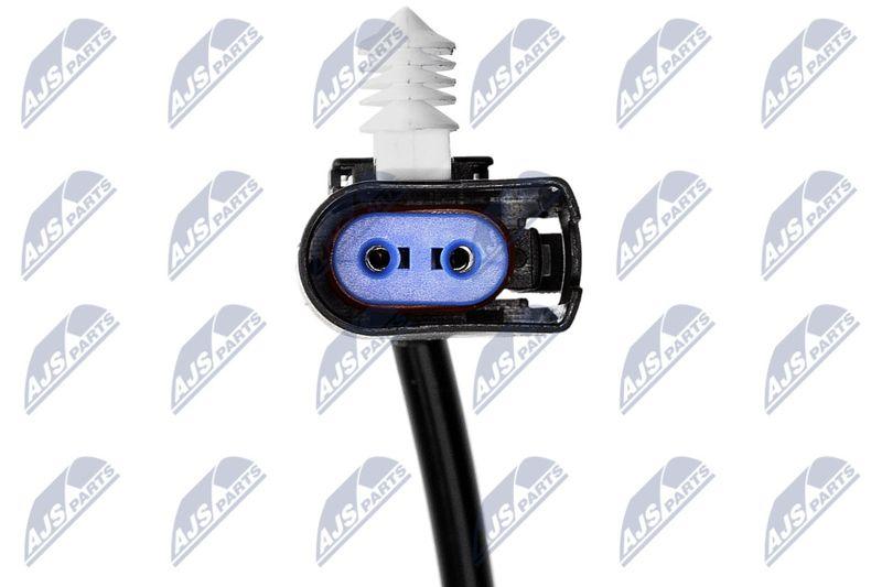 Capteur, vitesse de roue NTY HCA-FR-029