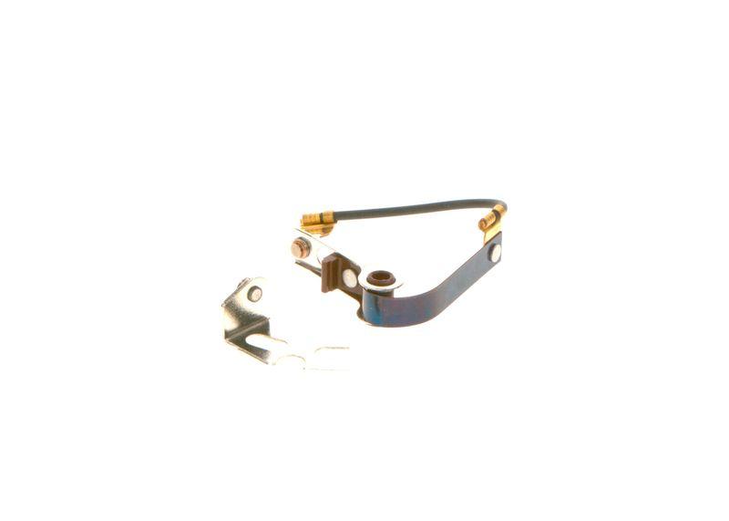 Jeu de contacts, distributeur d'allumage BOSCH 1 237 013 808