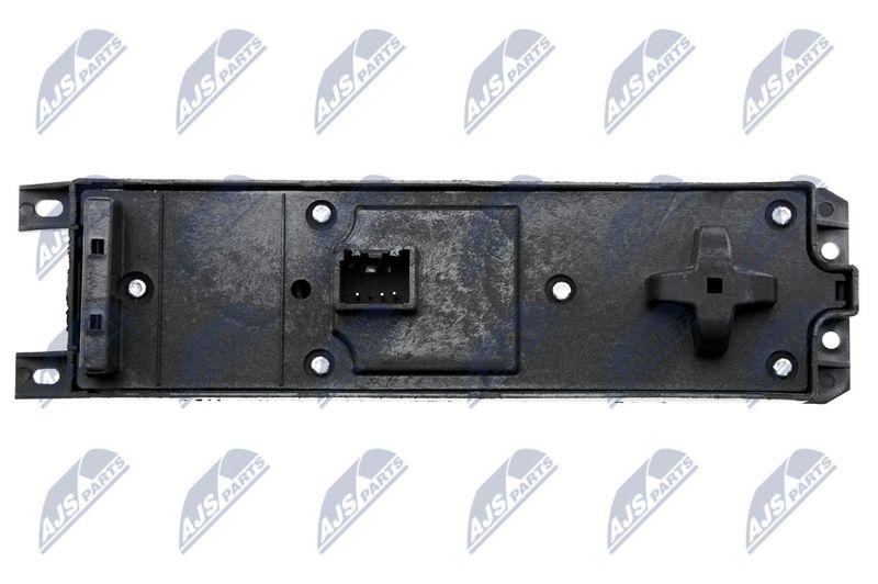 Interrupteur, lève-vitre NTY EWS-FR-018