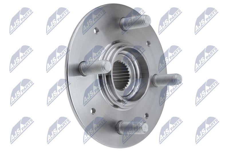 Moyeu de roue NTY KLP-HD-032P