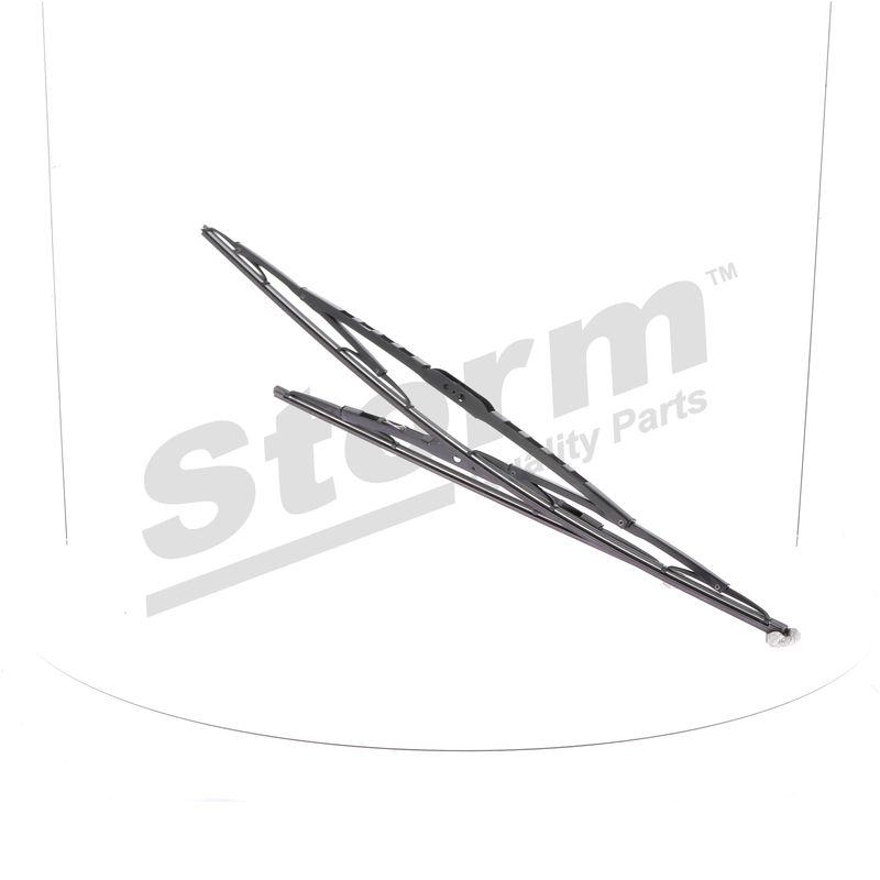 Balai d'essuie-glace STORM QUALITY PARTS STO650400CLAS