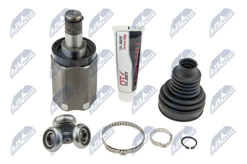 Jeu de joints, arbre de transmission NTY NPW-BM-061