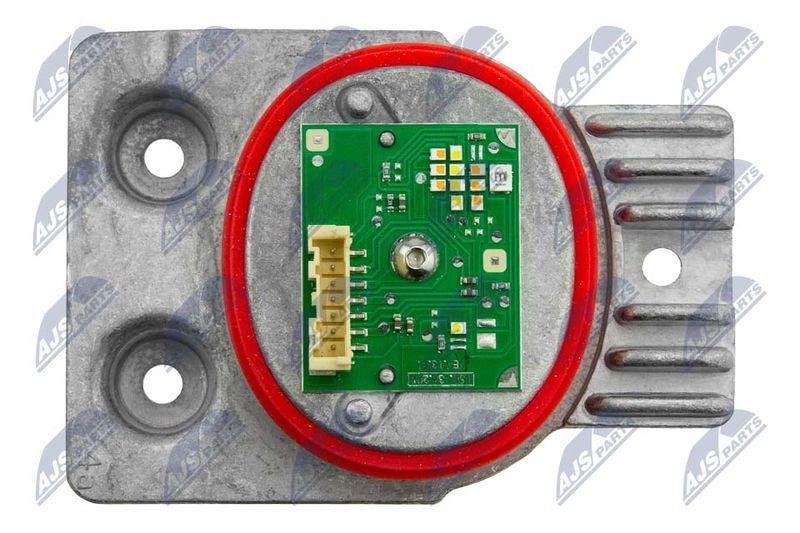 Appareil de commande, système d'éclairage NTY EPX-ME-026