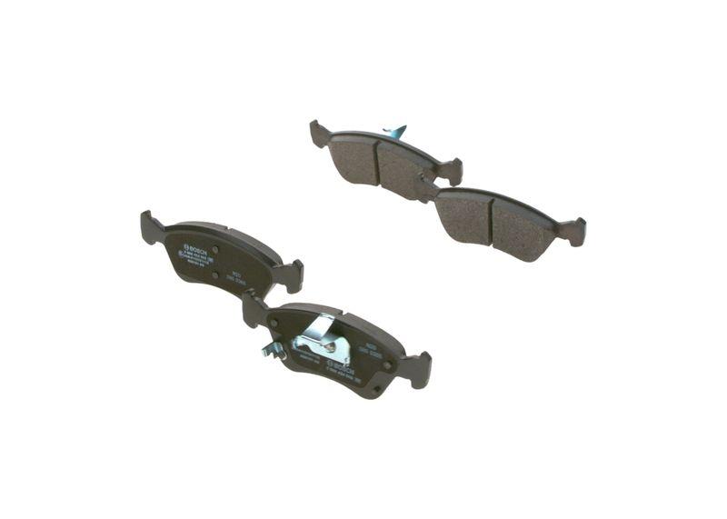 Kit de plaquettes de frein, frein à disque BOSCH 0 986 494 560