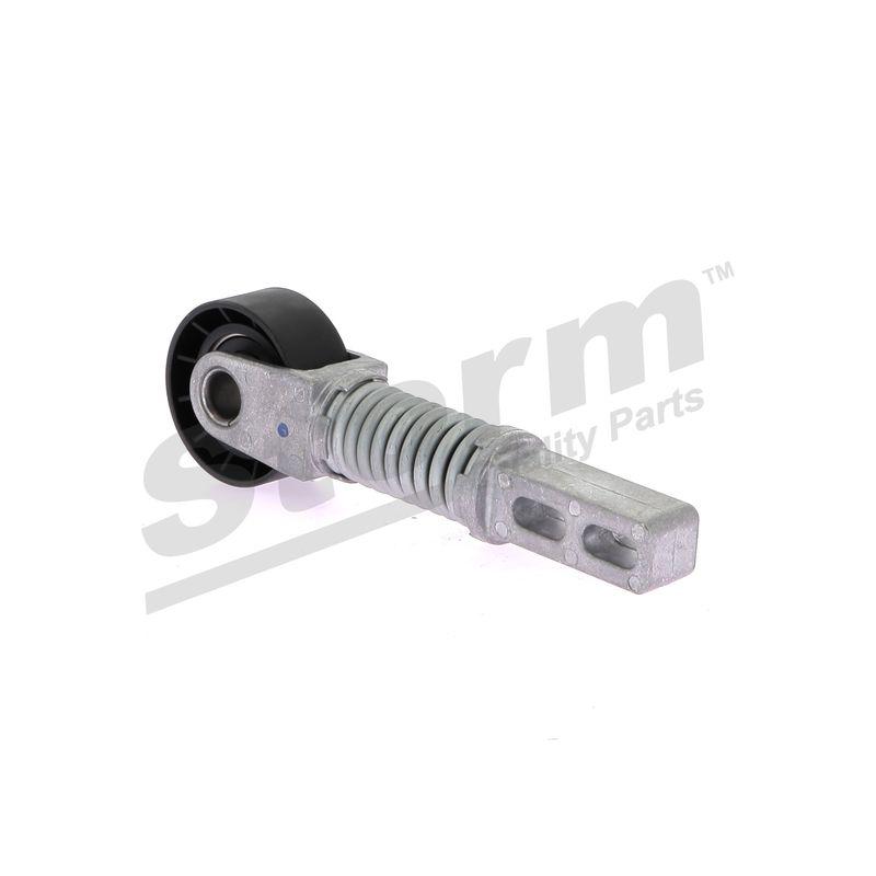 Tendeur de courroie, courroie trapézoïdale à nervures STORM QUALITY PARTS 106190
