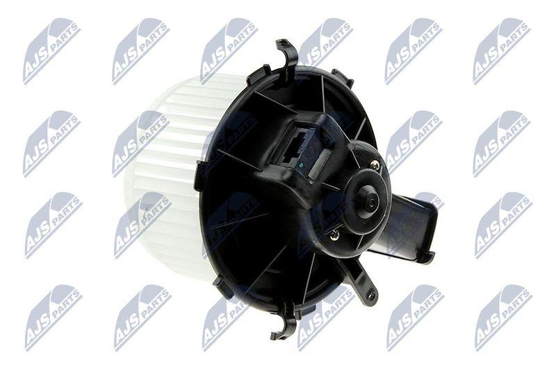 Moteur électrique, pulseur d'air habitacle NTY EWN-CT-000