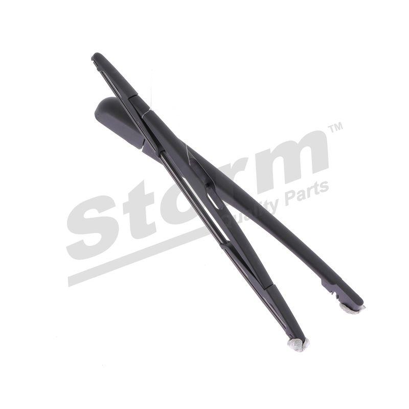 Kit de bras d'essuie-glace, nettoyage des vitres STORM QUALITY PARTS 70540KIT