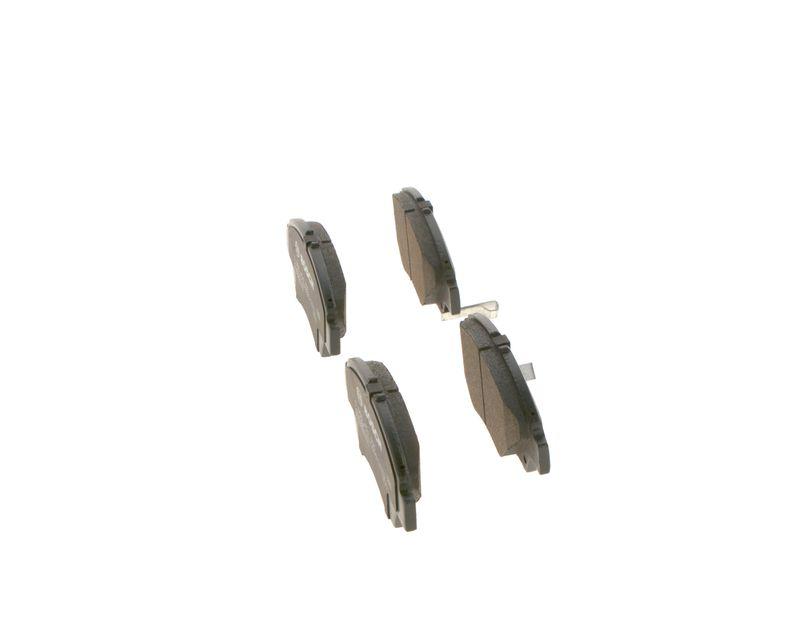 Kit de plaquettes de frein, frein à disque BOSCH 0 986 494 896