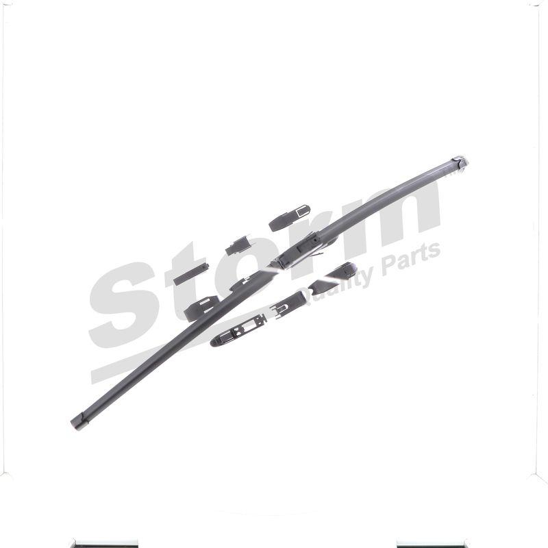 Balai d'essuie-glace STORM QUALITY PARTS 1000751