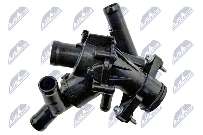 Boîtier du thermostat NTY CTM-ME-011
