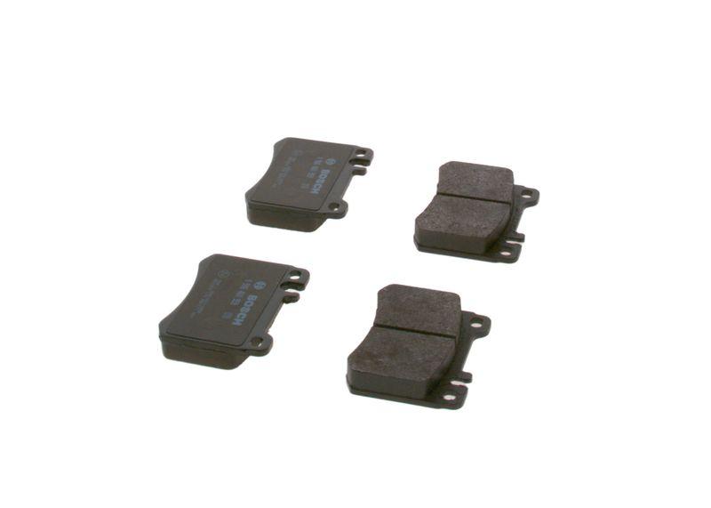 Kit de plaquettes de frein, frein à disque BOSCH 0 986 460 959