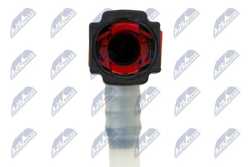 Tuyauterie de carburant NTY BPP-RE-017