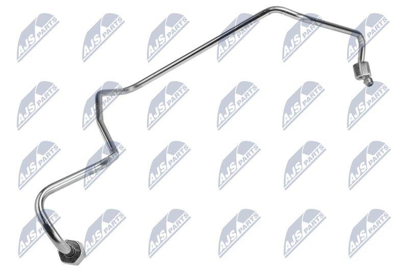 Conduite d'huile, compresseur NTY ECD-VW-041