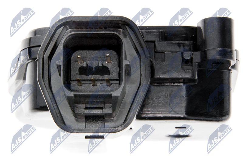 Serrure de porte NTY EZC-HY-506