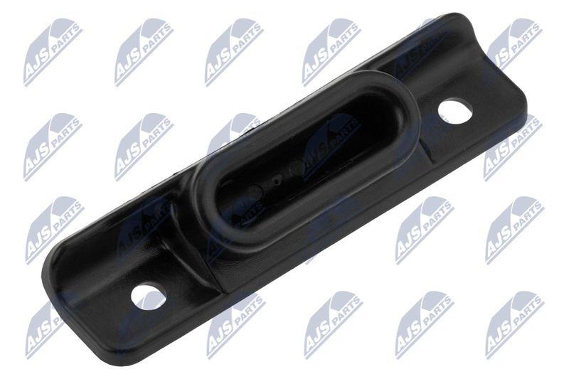 Guidage, bouton de verrouillage NTY EZC-FR-167