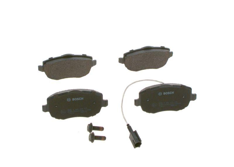 Kit de plaquettes de frein, frein à disque BOSCH 0 986 494 075