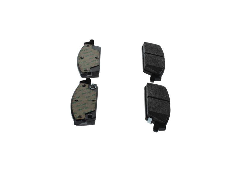 Kit de plaquettes de frein, frein à disque BOSCH 0 986 460 005