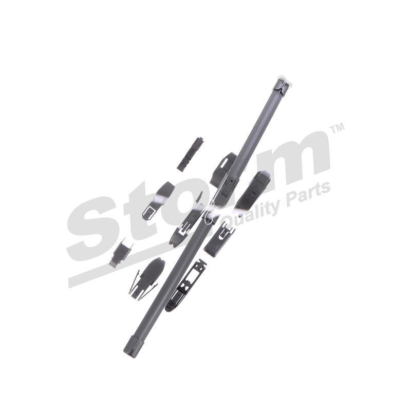 Balai d'essuie-glace STORM QUALITY PARTS 1000451