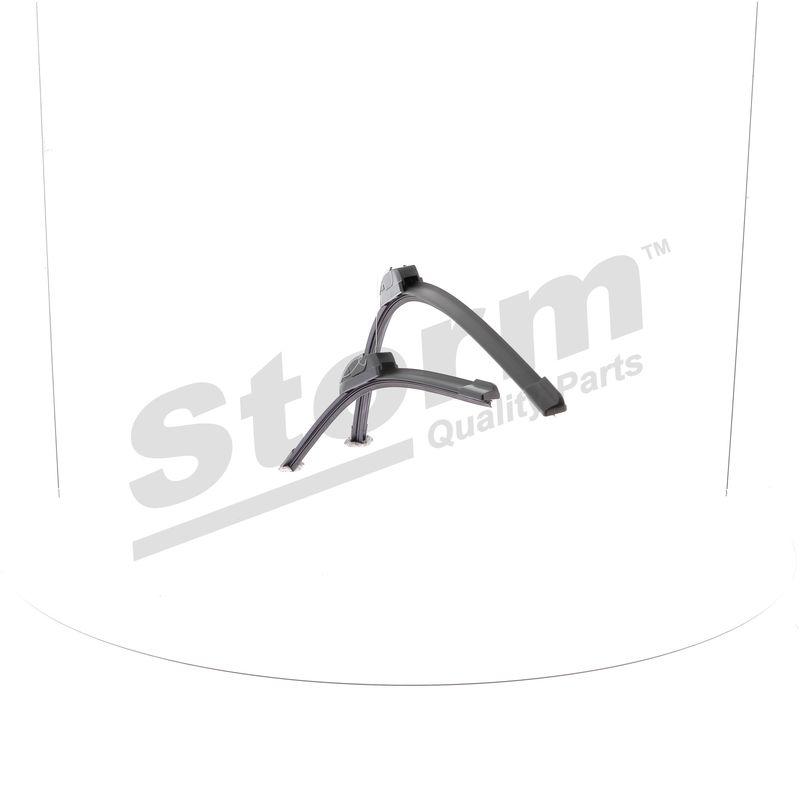 Balai d'essuie-glace STORM QUALITY PARTS STO650400PLAT