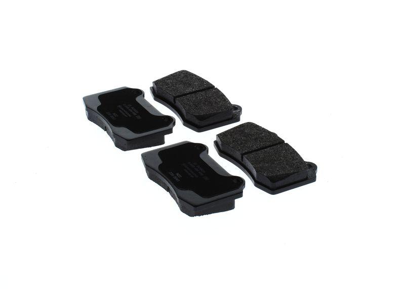 Kit de plaquettes de frein, frein à disque BOSCH 0 986 494 486