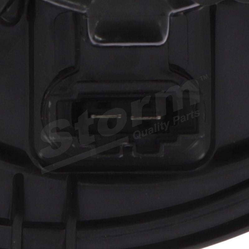 Pulseur d'air habitacle STORM QUALITY PARTS 9850801