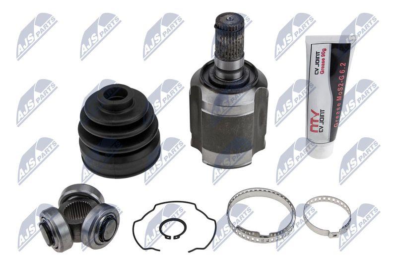 Jeu de joints, arbre de transmission NTY NPW-HY-538