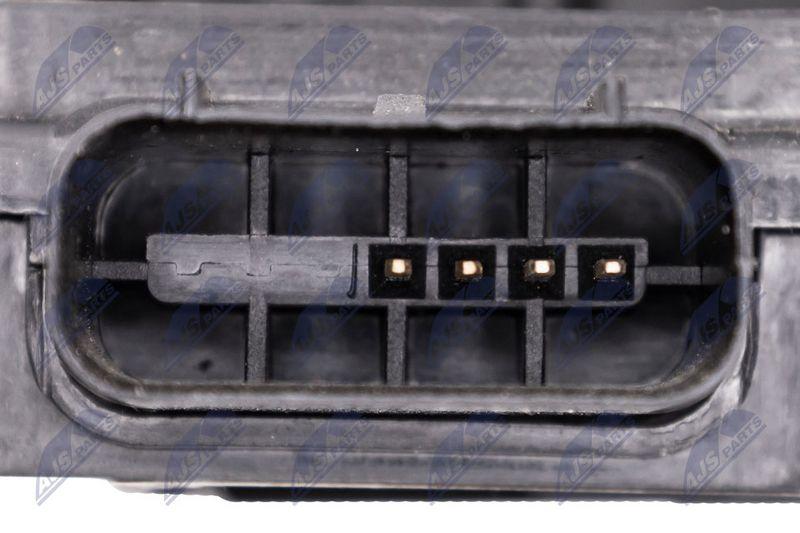 Serrure de porte NTY EZC-KA-070