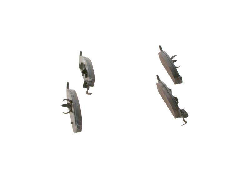 Kit de plaquettes de frein, frein à disque BOSCH 0 986 494 313