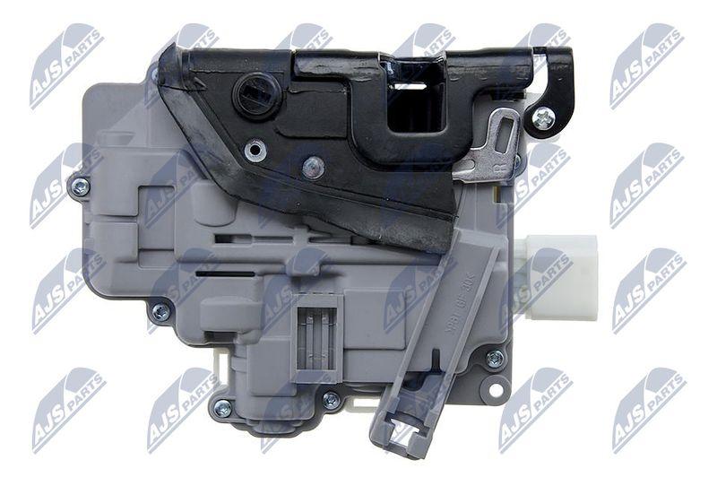 Serrure de porte NTY EZC-AU-024