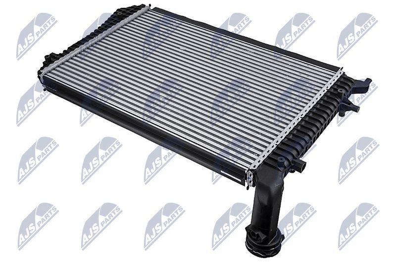Refroidisseur d'air de suralimentation NTY CNG-WW-023
