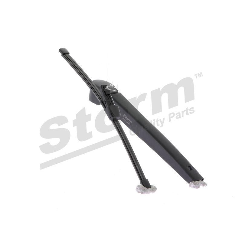 Kit de bras d'essuie-glace, nettoyage des vitres STORM QUALITY PARTS 97040KIT