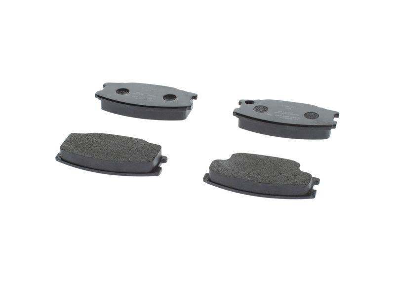 Kit de plaquettes de frein, frein à disque BOSCH 0 986 494 442