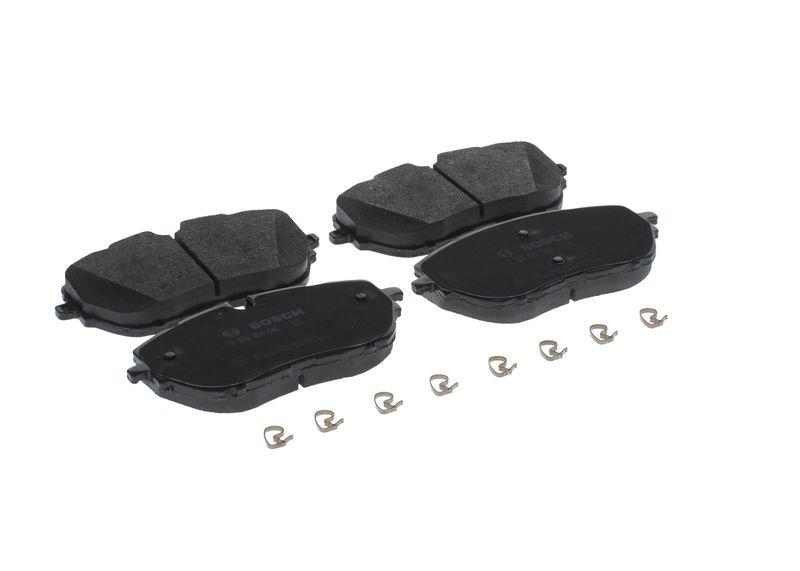 Kit de plaquettes de frein, frein à disque BOSCH 0 986 494 946