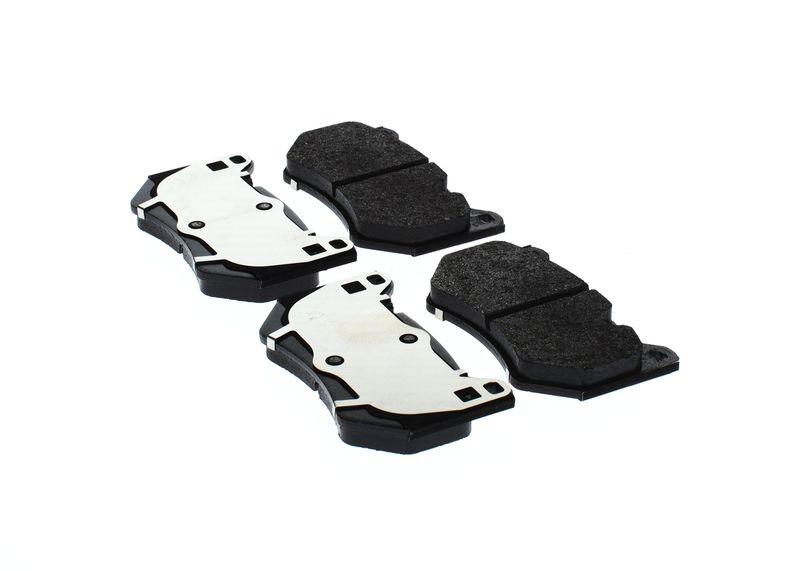 Kit de plaquettes de frein, frein à disque BOSCH 0 986 424 966