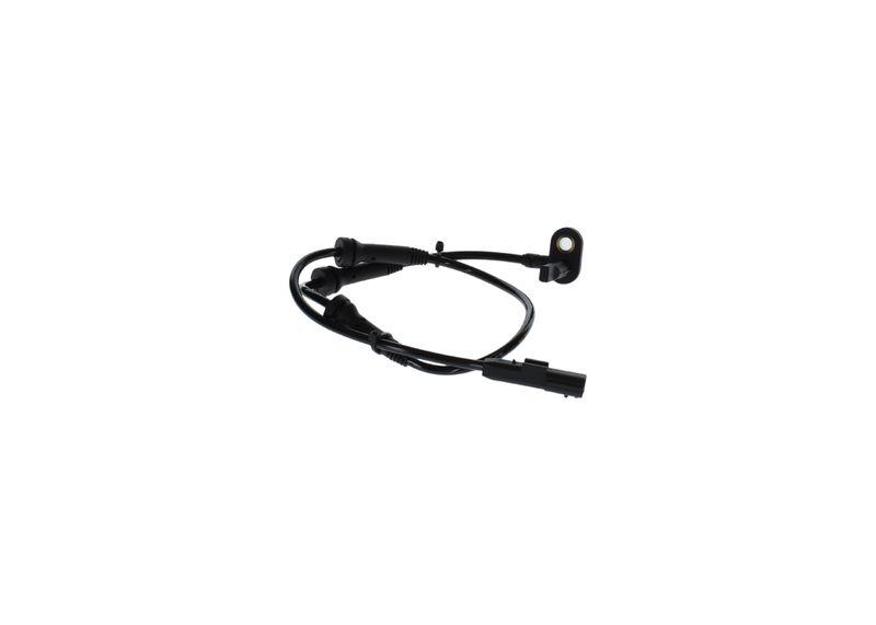 Capteur, vitesse de roue BOSCH 0 986 594 666