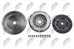 Kit d'embrayage NTY NZS-FR-006