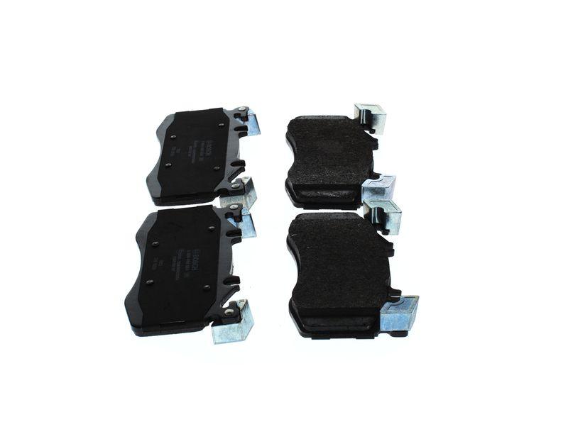 Kit de plaquettes de frein, frein à disque BOSCH 0 986 460 024