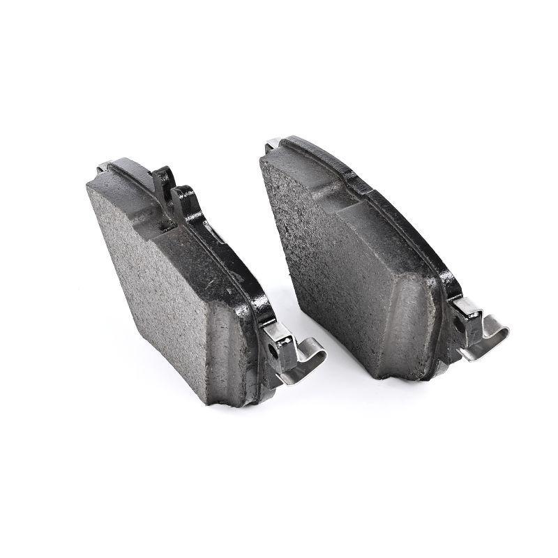 Kit de plaquettes de frein, frein à disque DELPHI LP3262