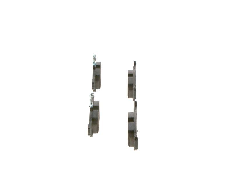Kit de plaquettes de frein, frein à disque BOSCH 0 986 494 715