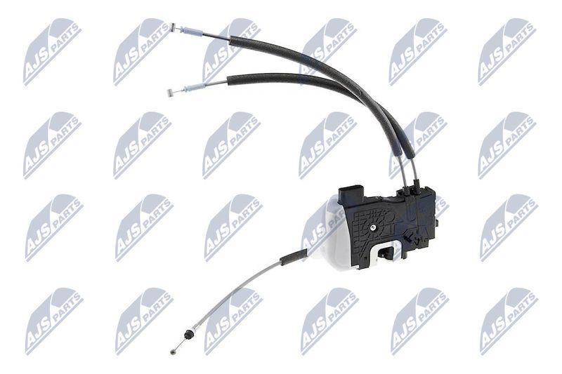 Serrure de porte NTY EZC-HY-502