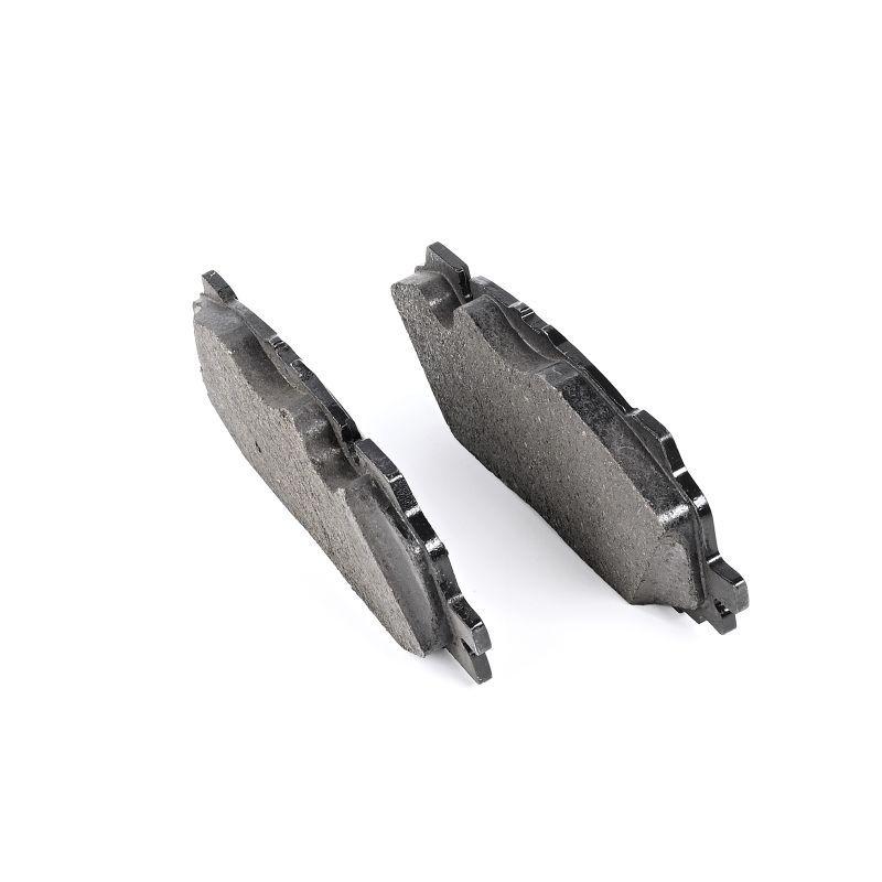Kit de plaquettes de frein, frein à disque DELPHI LP3302