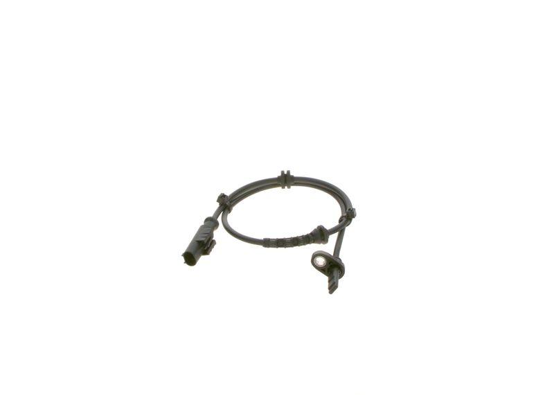 Capteur, vitesse de roue BOSCH 0 265 007 896