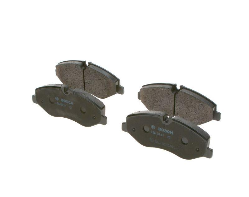 Kit de plaquettes de frein, frein à disque BOSCH 0 986 494 914