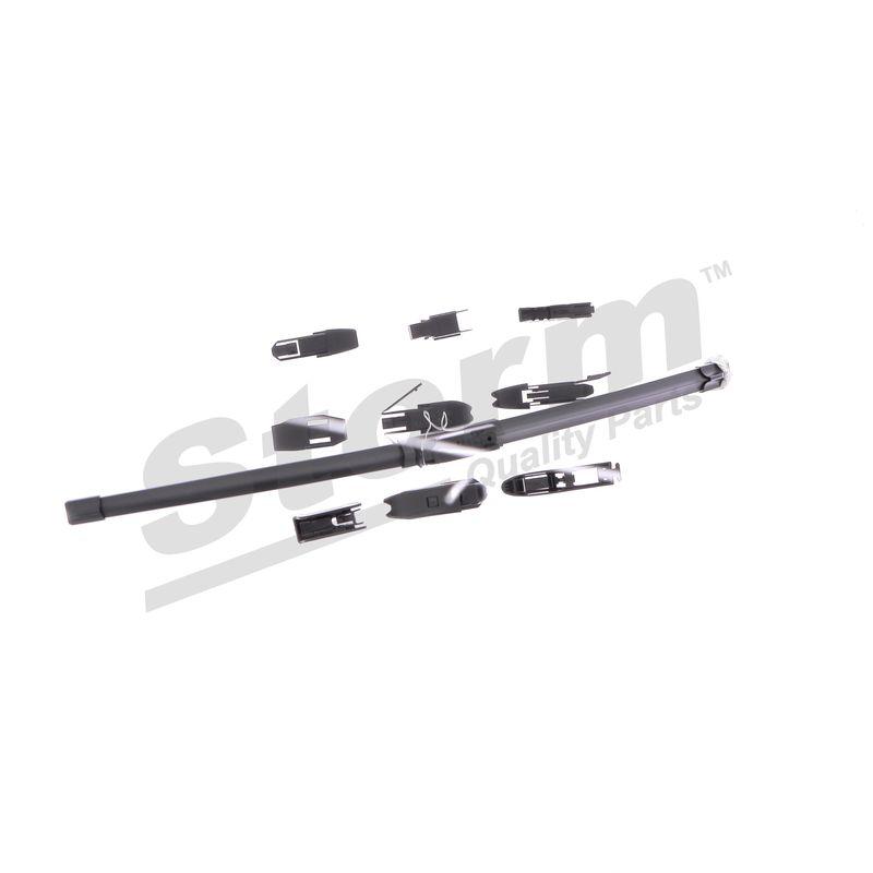 Balai d'essuie-glace STORM QUALITY PARTS 1000501