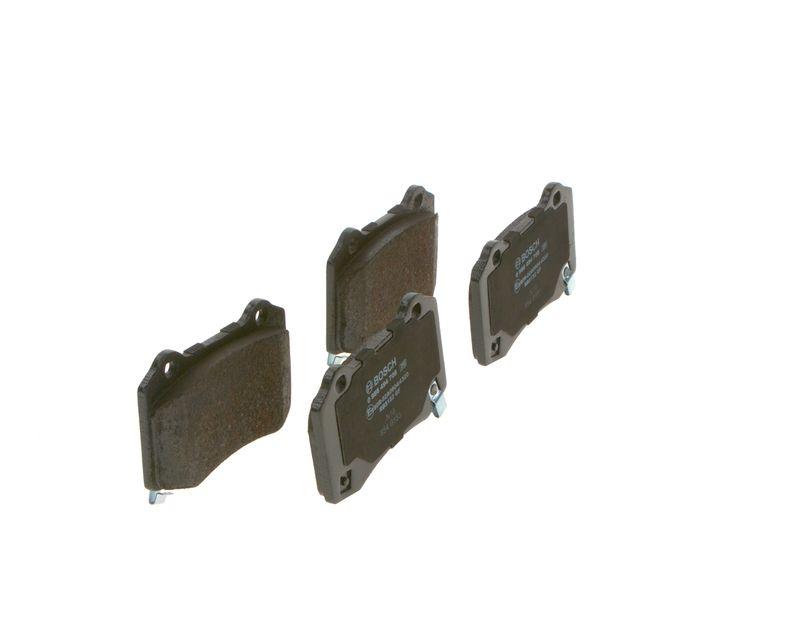 Kit de plaquettes de frein, frein à disque BOSCH 0 986 494 708