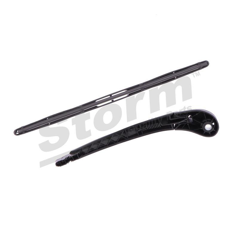 Kit de bras d'essuie-glace, nettoyage des vitres STORM QUALITY PARTS 60124KIT