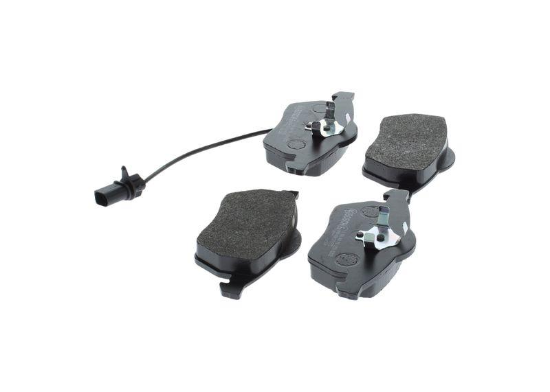 Kit de plaquettes de frein, frein à disque BOSCH 0 986 460 118