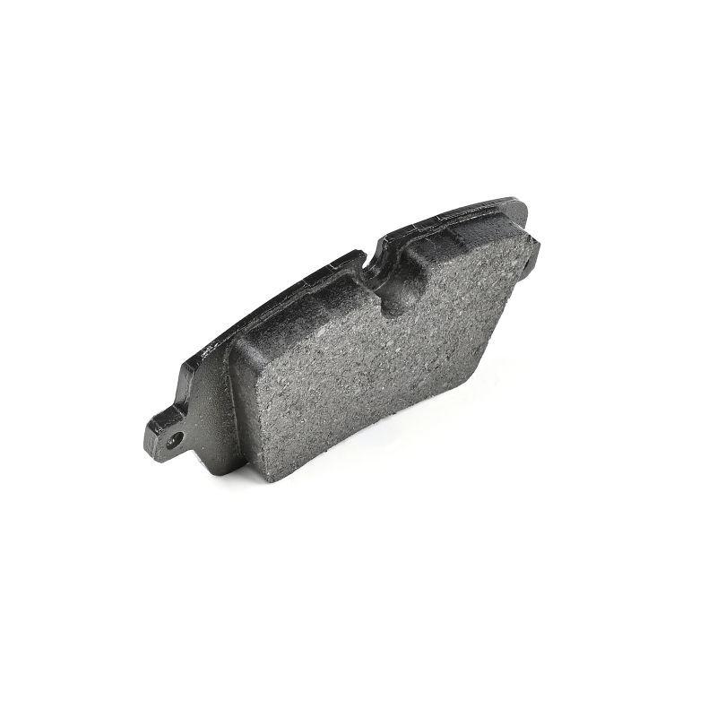 Kit de plaquettes de frein, frein à disque DELPHI LP2508